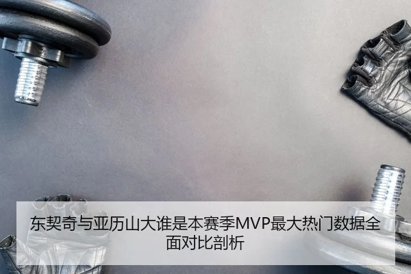 东契奇与亚历山大谁是本赛季MVP最大热门数据全面对比剖析